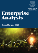 Enterprise Analysis Gross Margins 2025 image